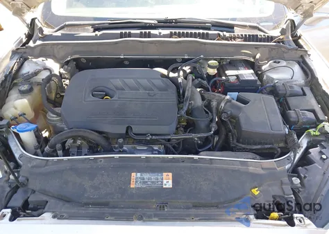 2015 Ford Fusion Se из США, поврежденный, VIN 3FA6P0HD0FR241939